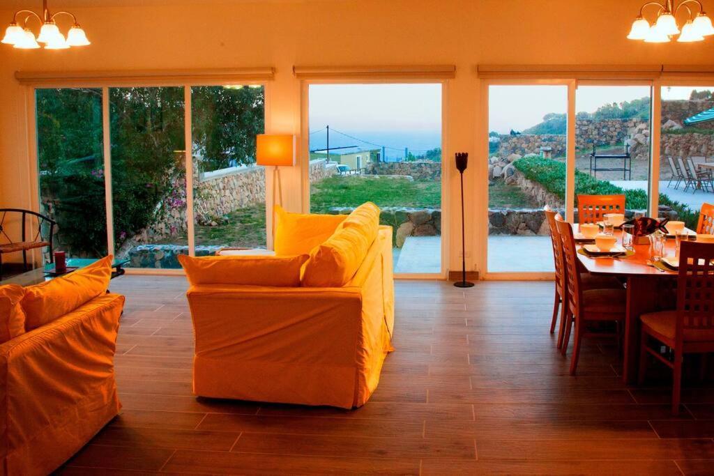 Beautiful Ocean Views At Quinta La Mexicana! 8 Ppl Енсенада Екстериор снимка